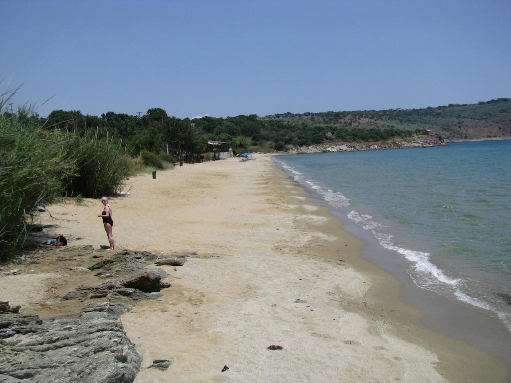 Skoutari Beach Hotel Exterior photo