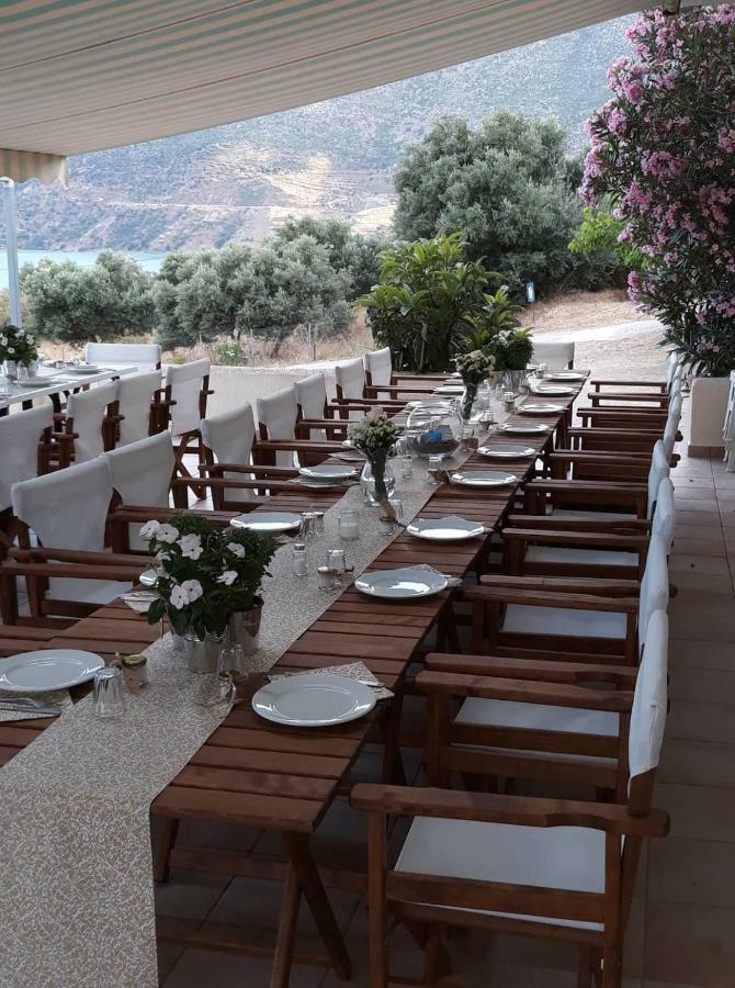 Skoutari Beach Hotel Exterior photo